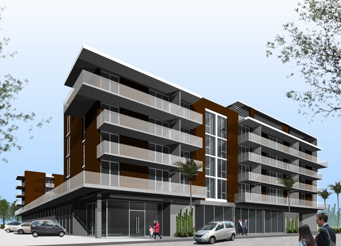 Central and Willetta Condominiums