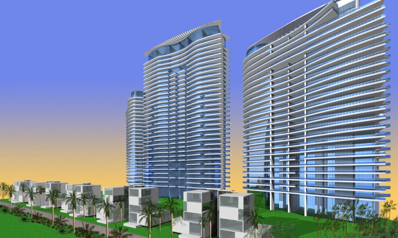 Condominiums at Puerto Peñasco