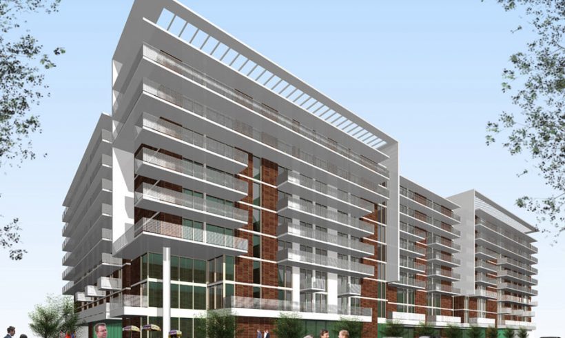809 E Washington Condominiums