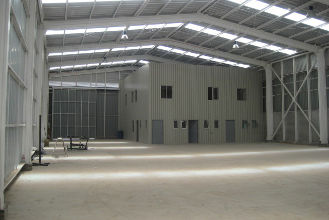 Bodegas Steelfix