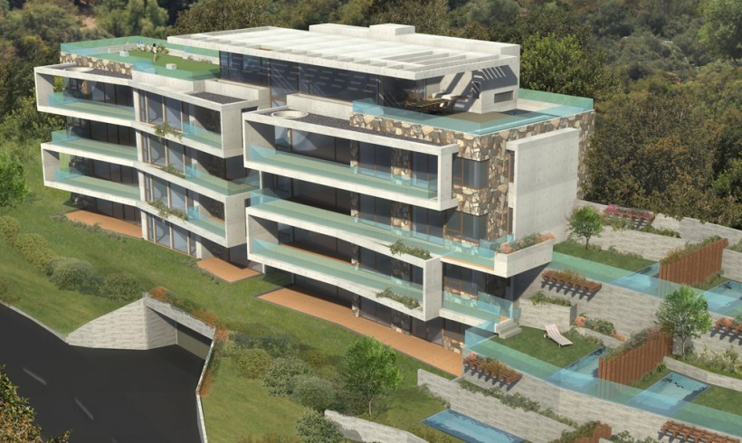 Condominio Parque Santuario